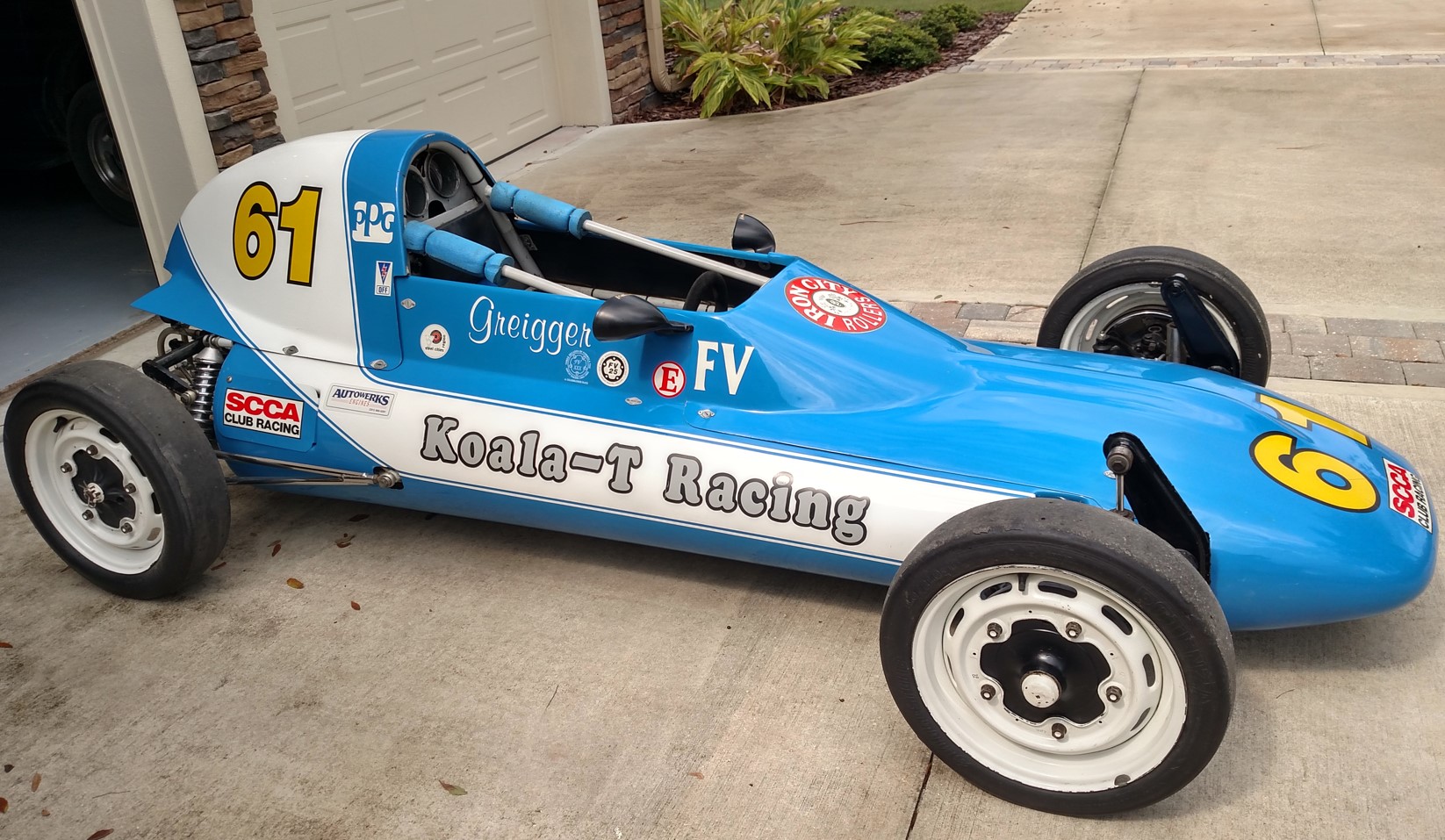 Dave Smith - 2/19/1975–10/7/1980<br><br>Dean Elston - 10/7/1980-7/17/1982 <br><br>Charles Wittleder - 7/17/1982-2/14/1987 <br><br>Current owner purchase brokered through original owner, Dave Smith.<br><br>One of the last Z5 kits sold